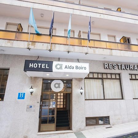 Hotel Alda Boiro Dış mekan fotoğraf