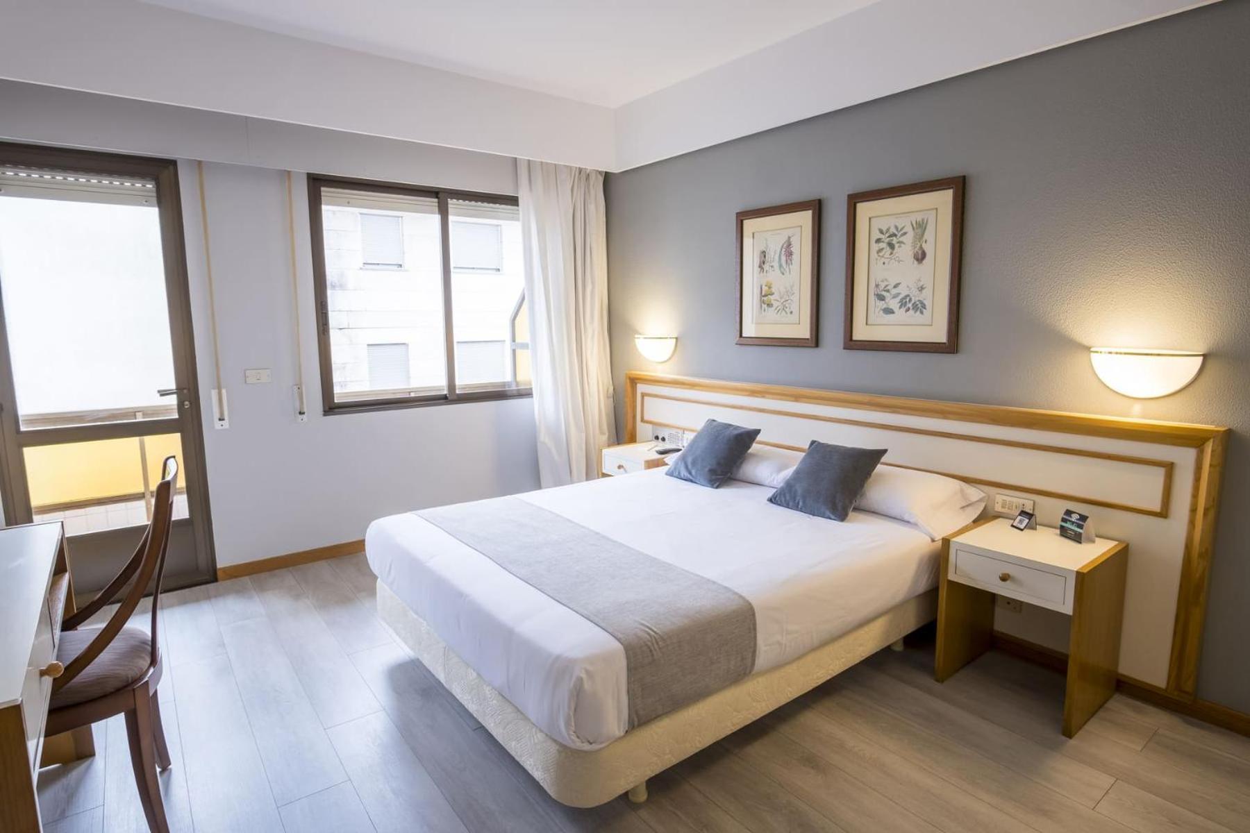 Hotel Alda Boiro Dış mekan fotoğraf