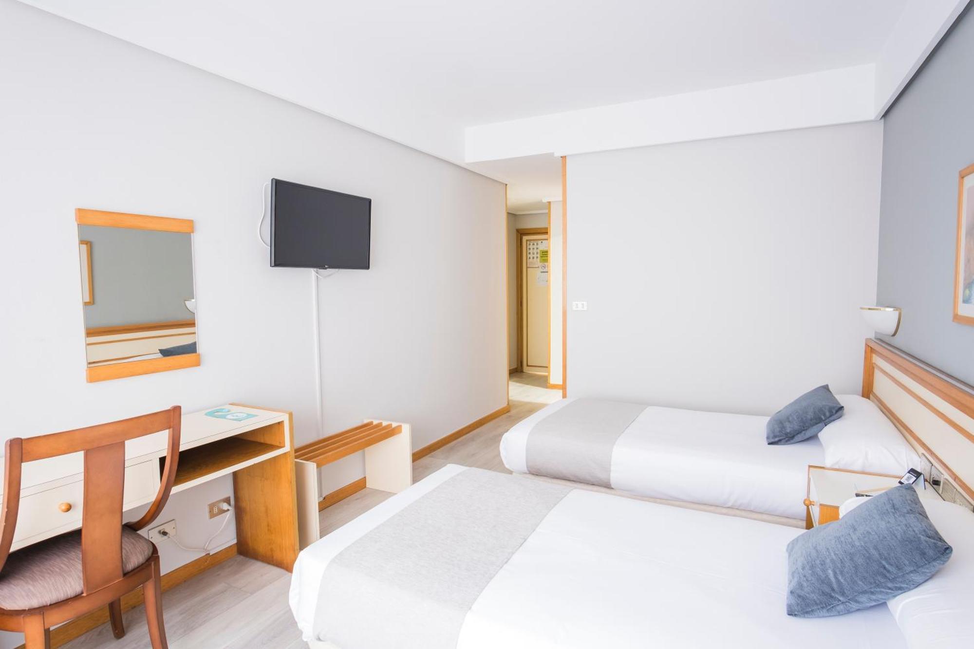 Hotel Alda Boiro Dış mekan fotoğraf