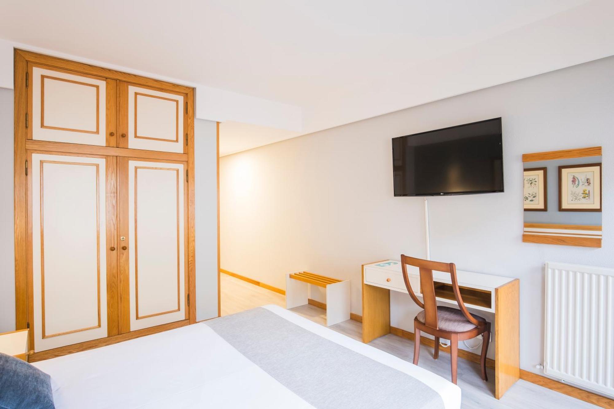 Hotel Alda Boiro Dış mekan fotoğraf