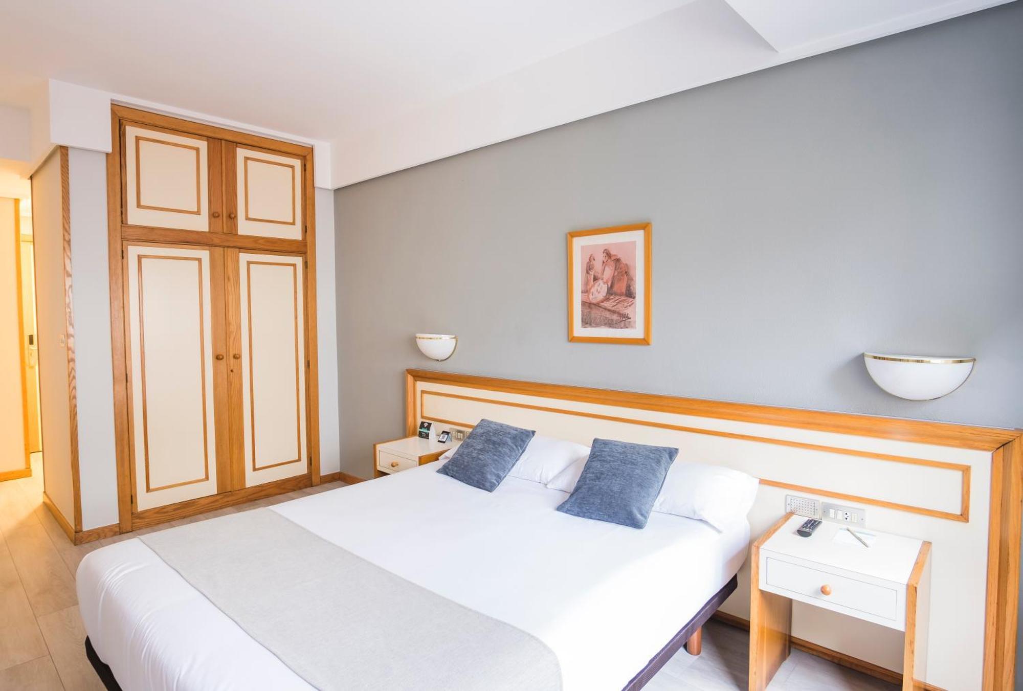 Hotel Alda Boiro Dış mekan fotoğraf