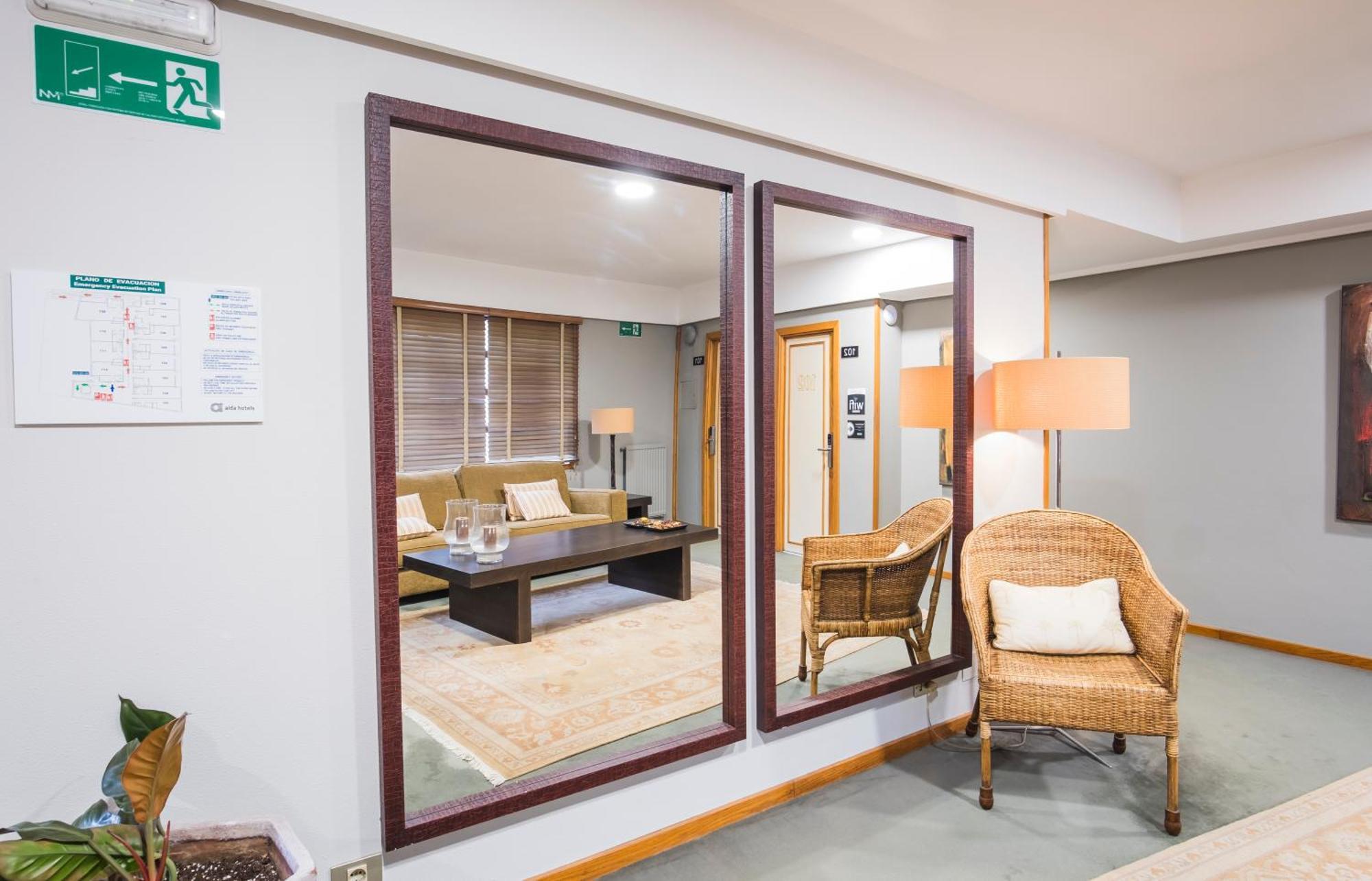 Hotel Alda Boiro Dış mekan fotoğraf