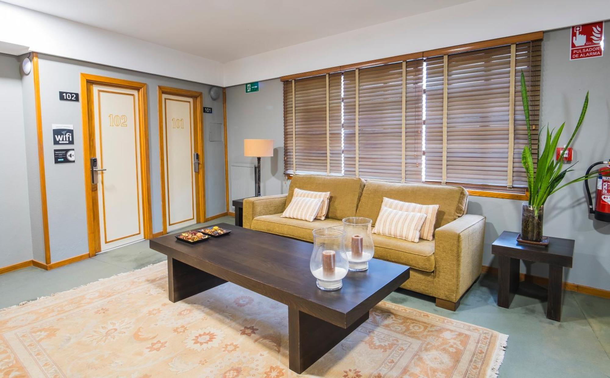 Hotel Alda Boiro Dış mekan fotoğraf