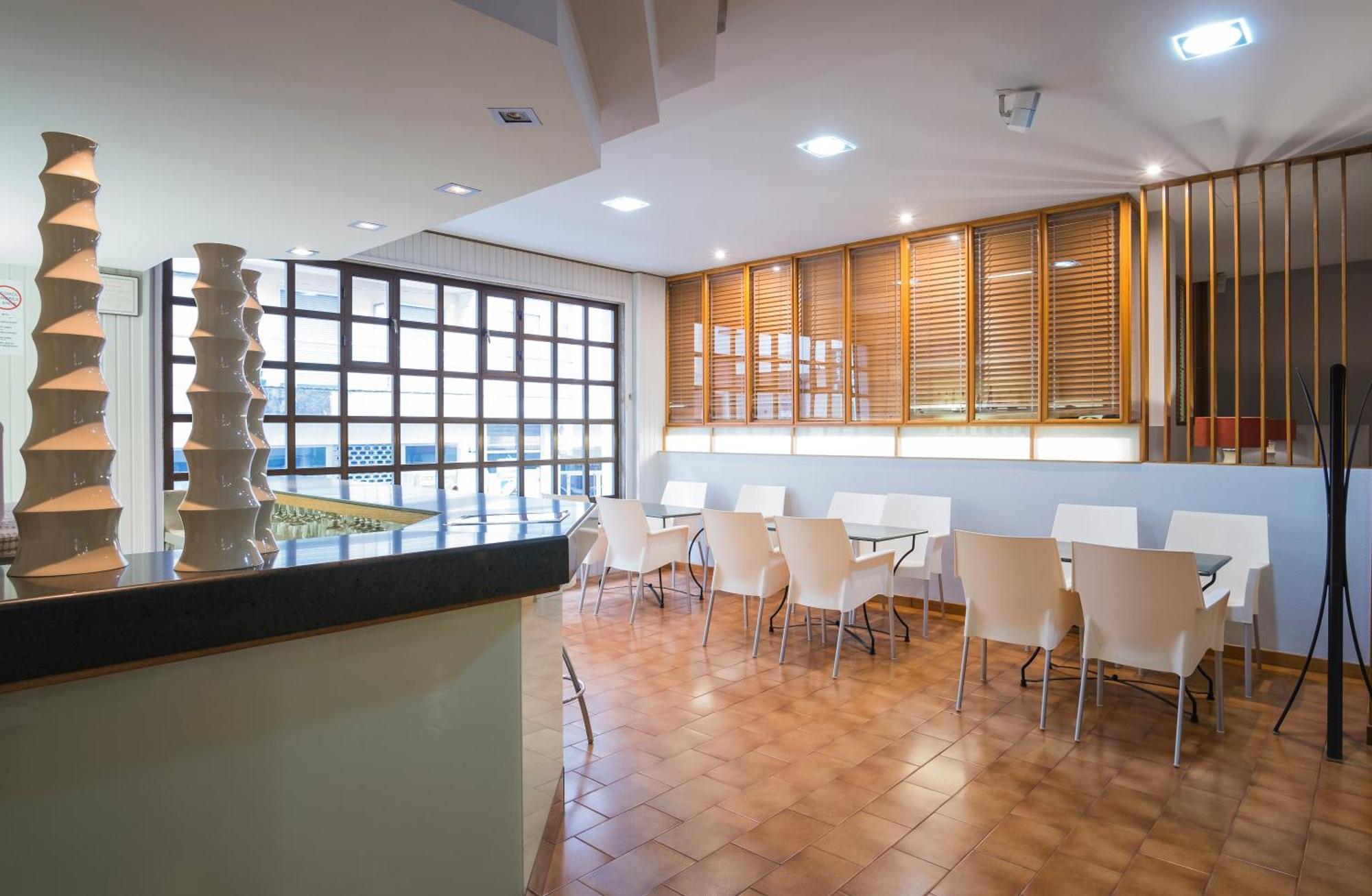 Hotel Alda Boiro Dış mekan fotoğraf