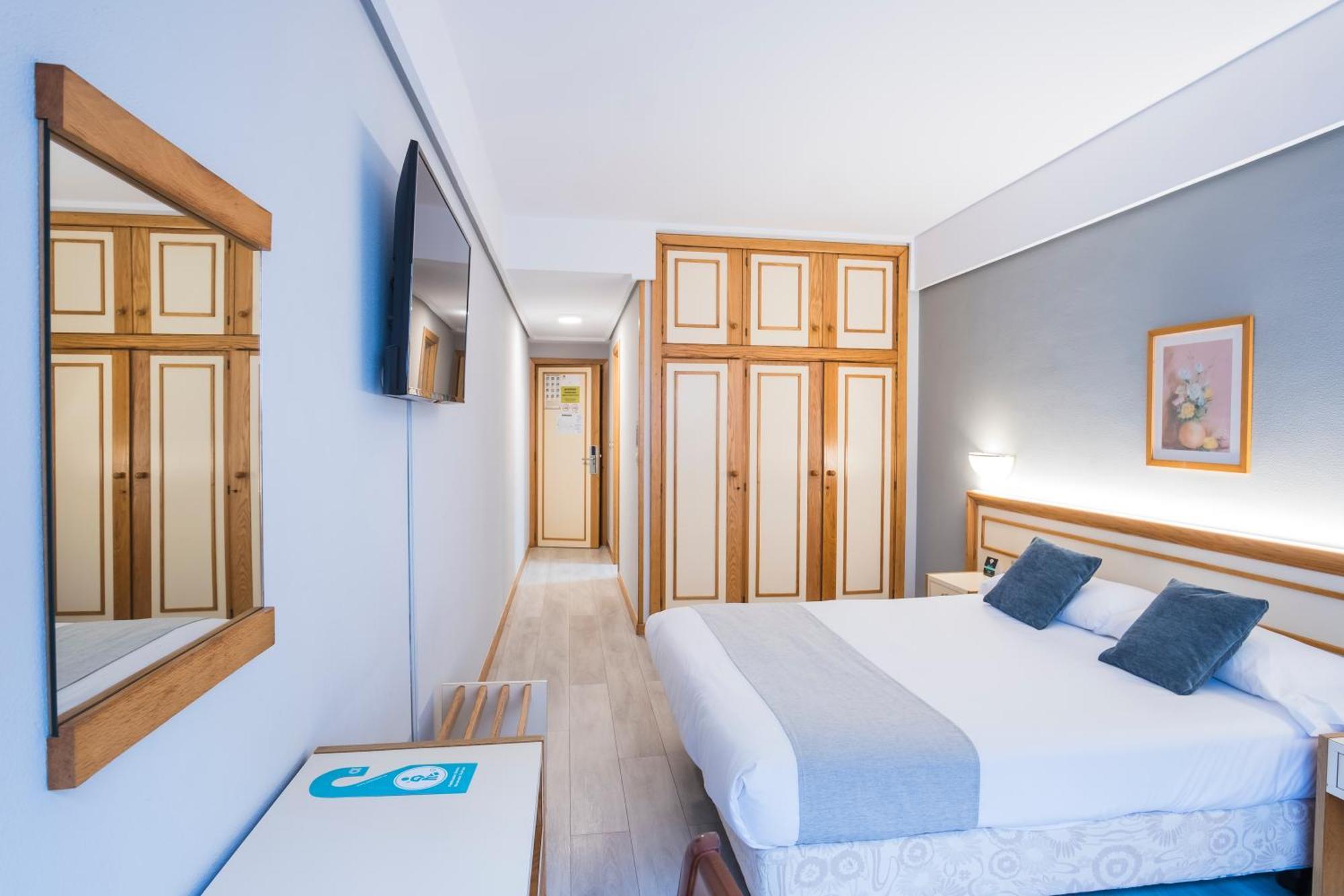 Hotel Alda Boiro Dış mekan fotoğraf