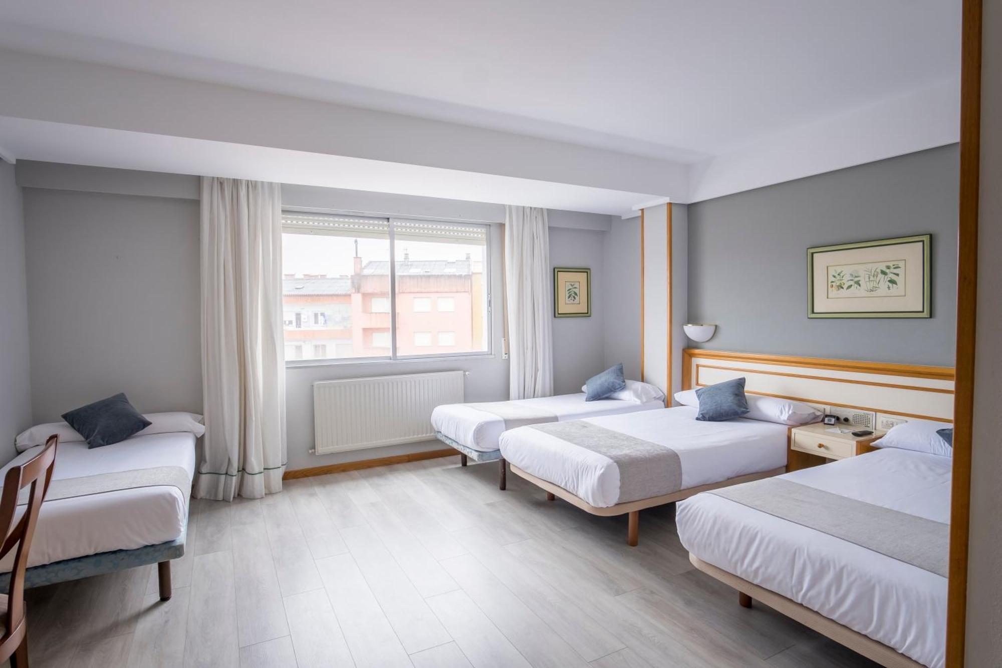 Hotel Alda Boiro Dış mekan fotoğraf