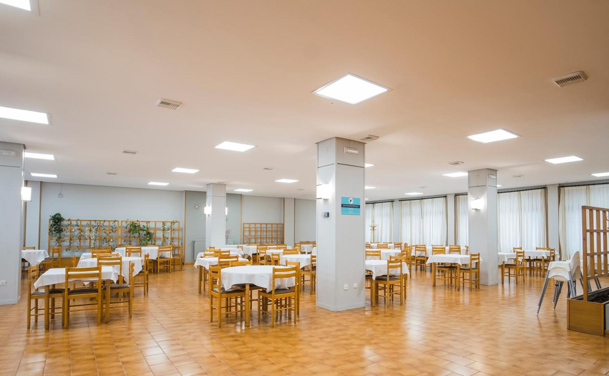 Hotel Alda Boiro Dış mekan fotoğraf