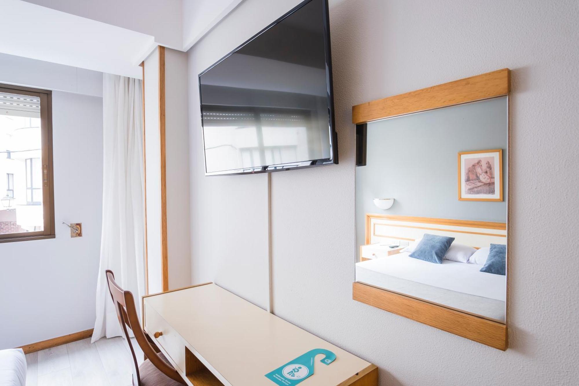 Hotel Alda Boiro Dış mekan fotoğraf
