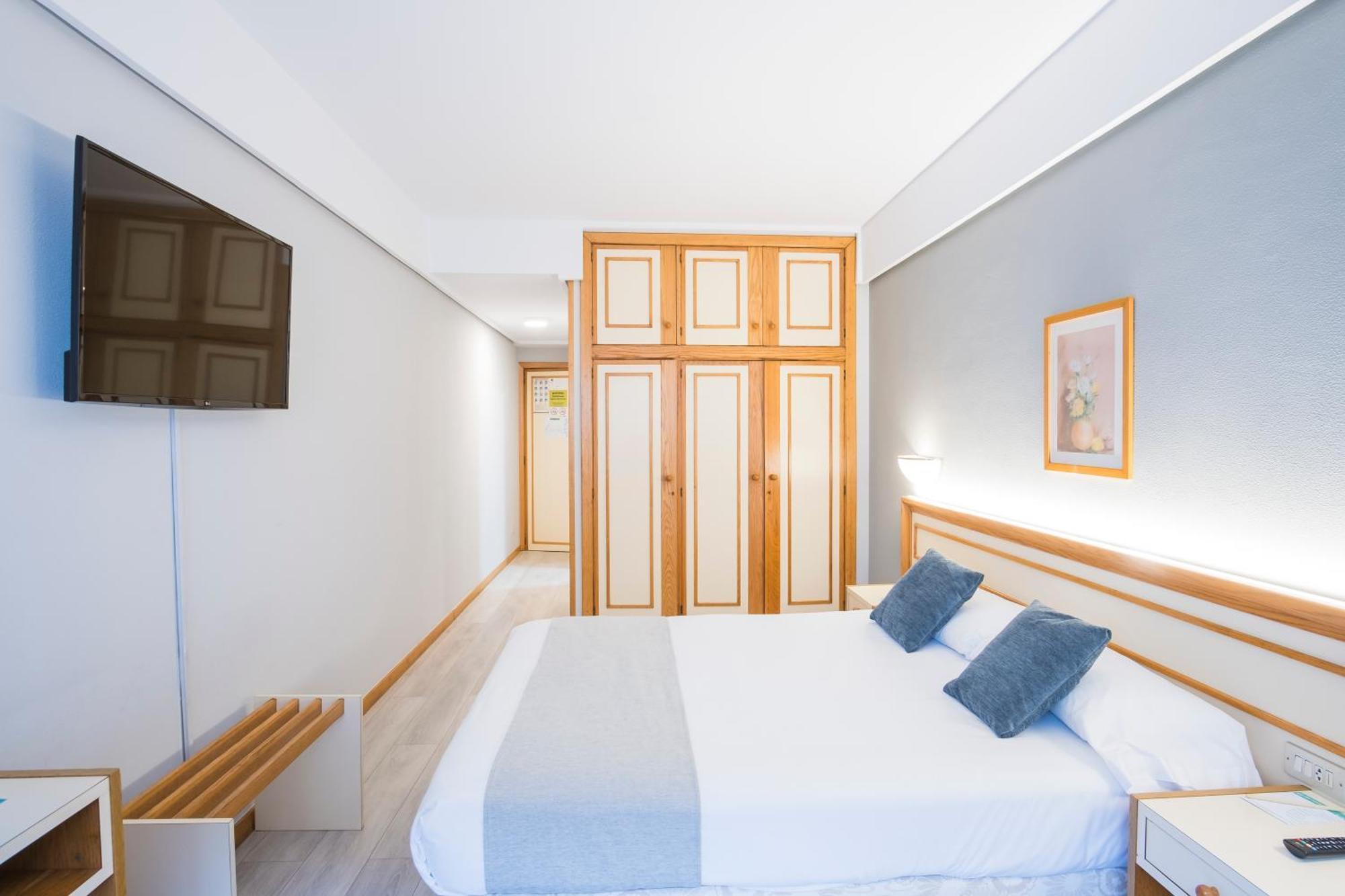 Hotel Alda Boiro Dış mekan fotoğraf