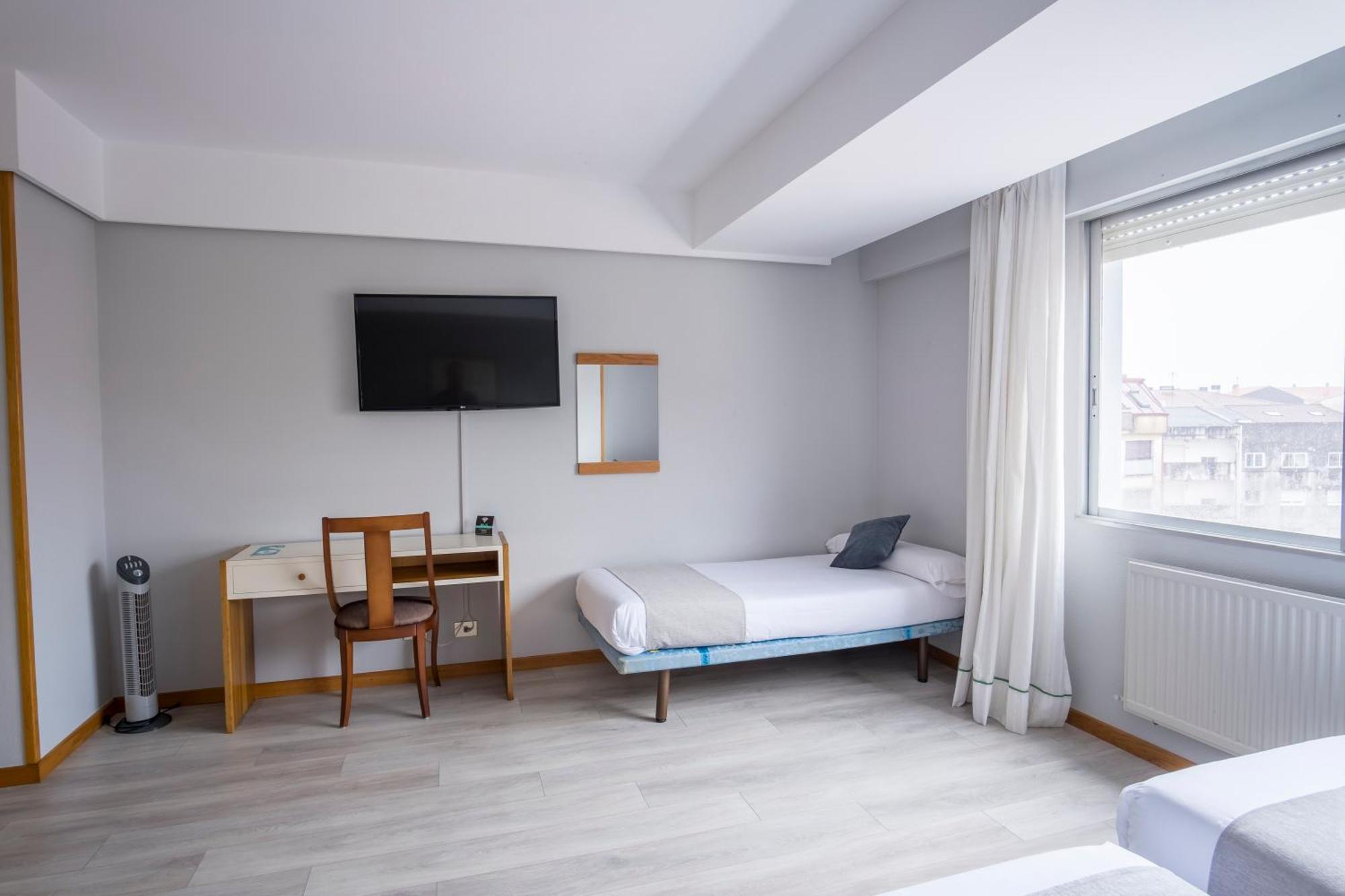 Hotel Alda Boiro Dış mekan fotoğraf