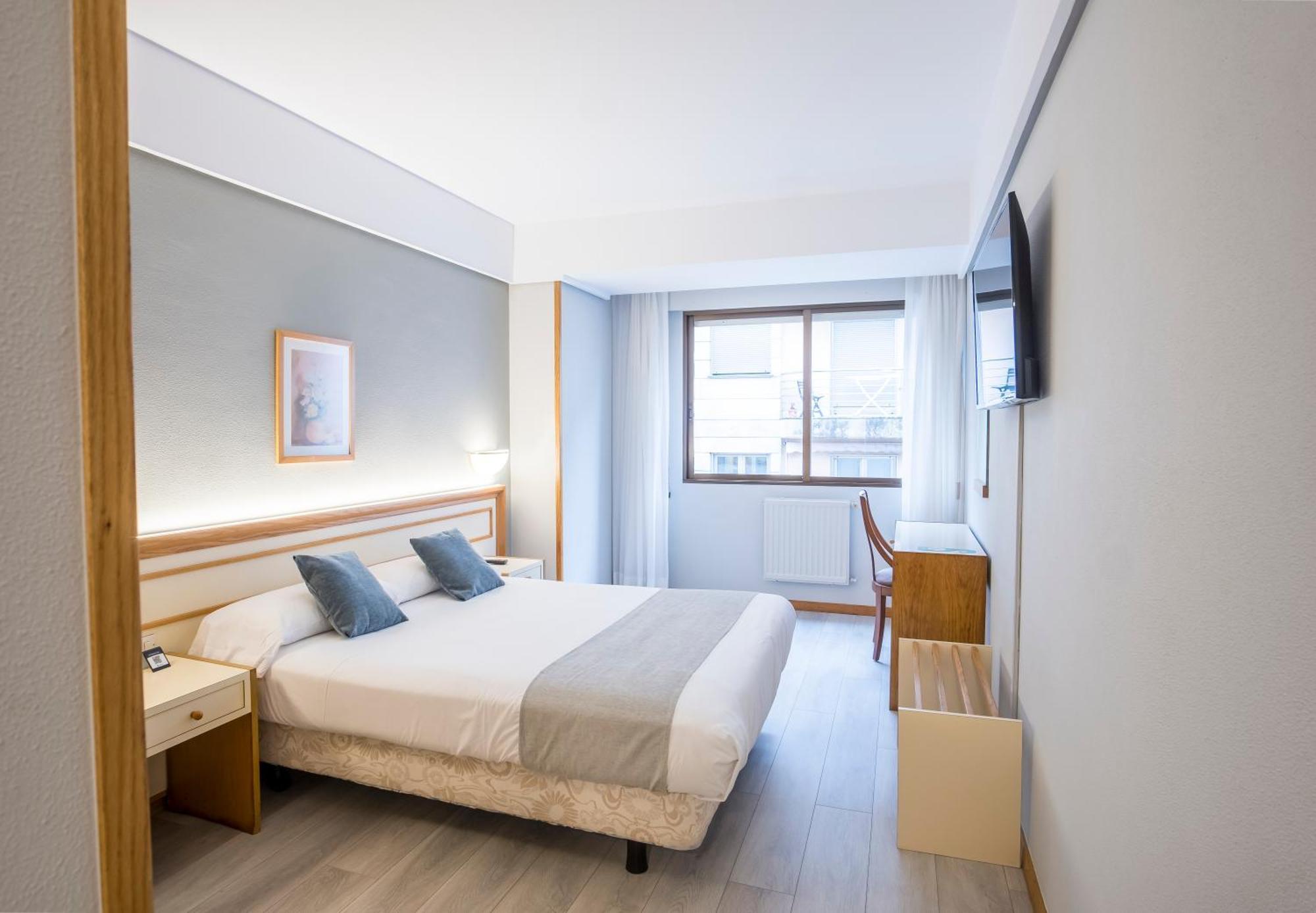 Hotel Alda Boiro Dış mekan fotoğraf