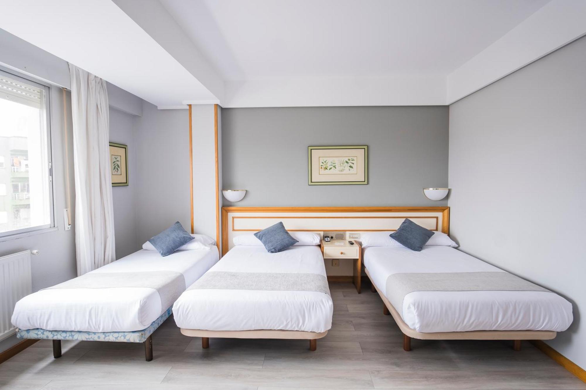 Hotel Alda Boiro Dış mekan fotoğraf
