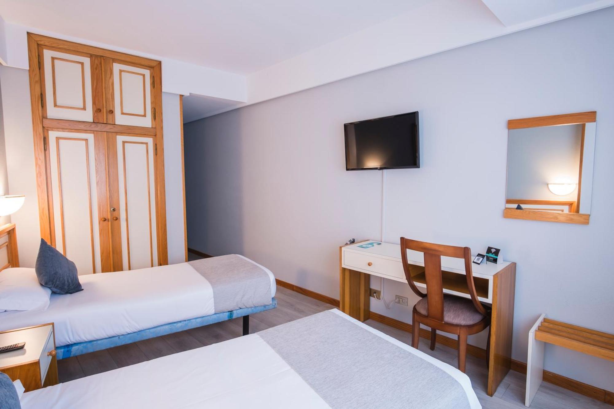 Hotel Alda Boiro Dış mekan fotoğraf