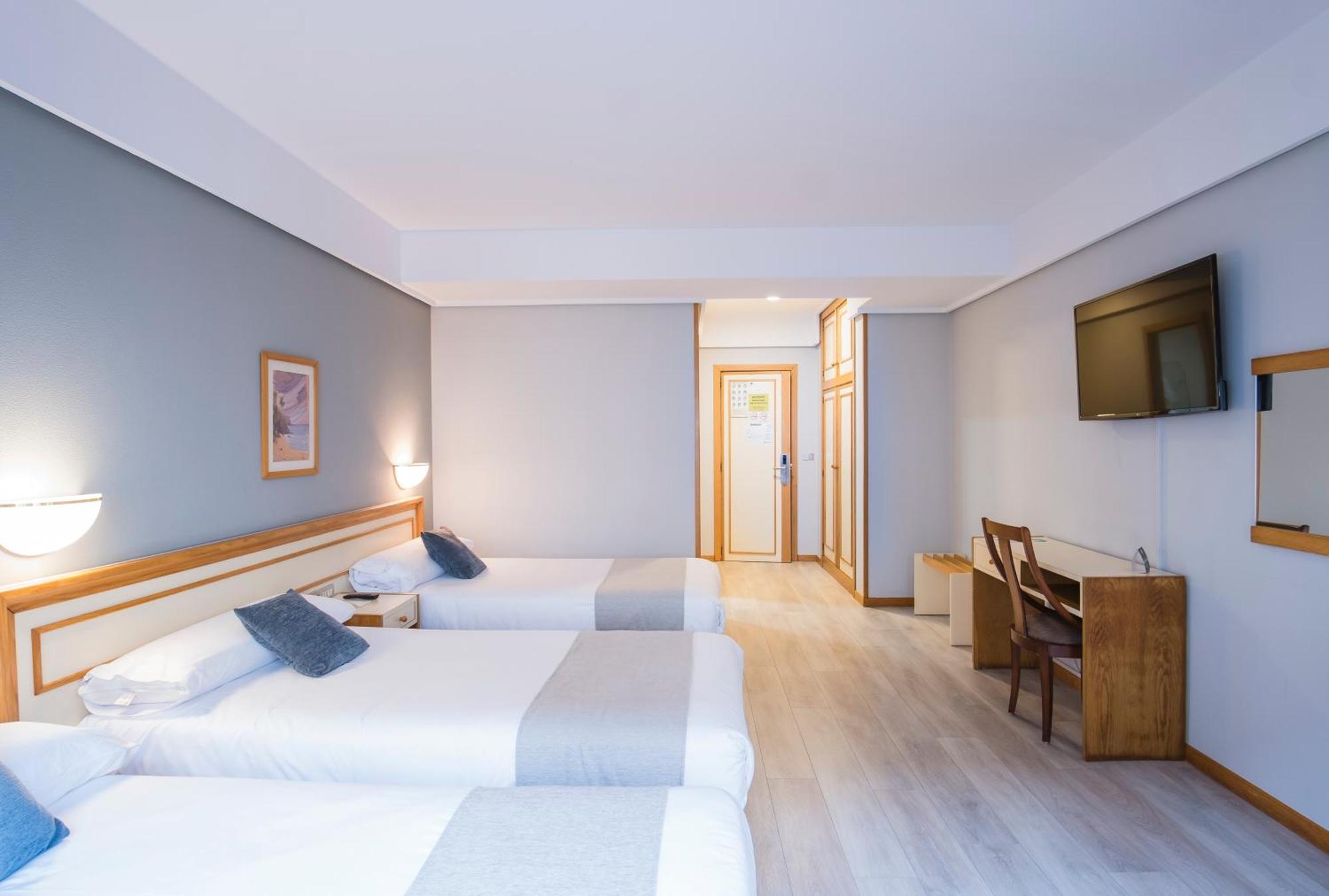 Hotel Alda Boiro Dış mekan fotoğraf