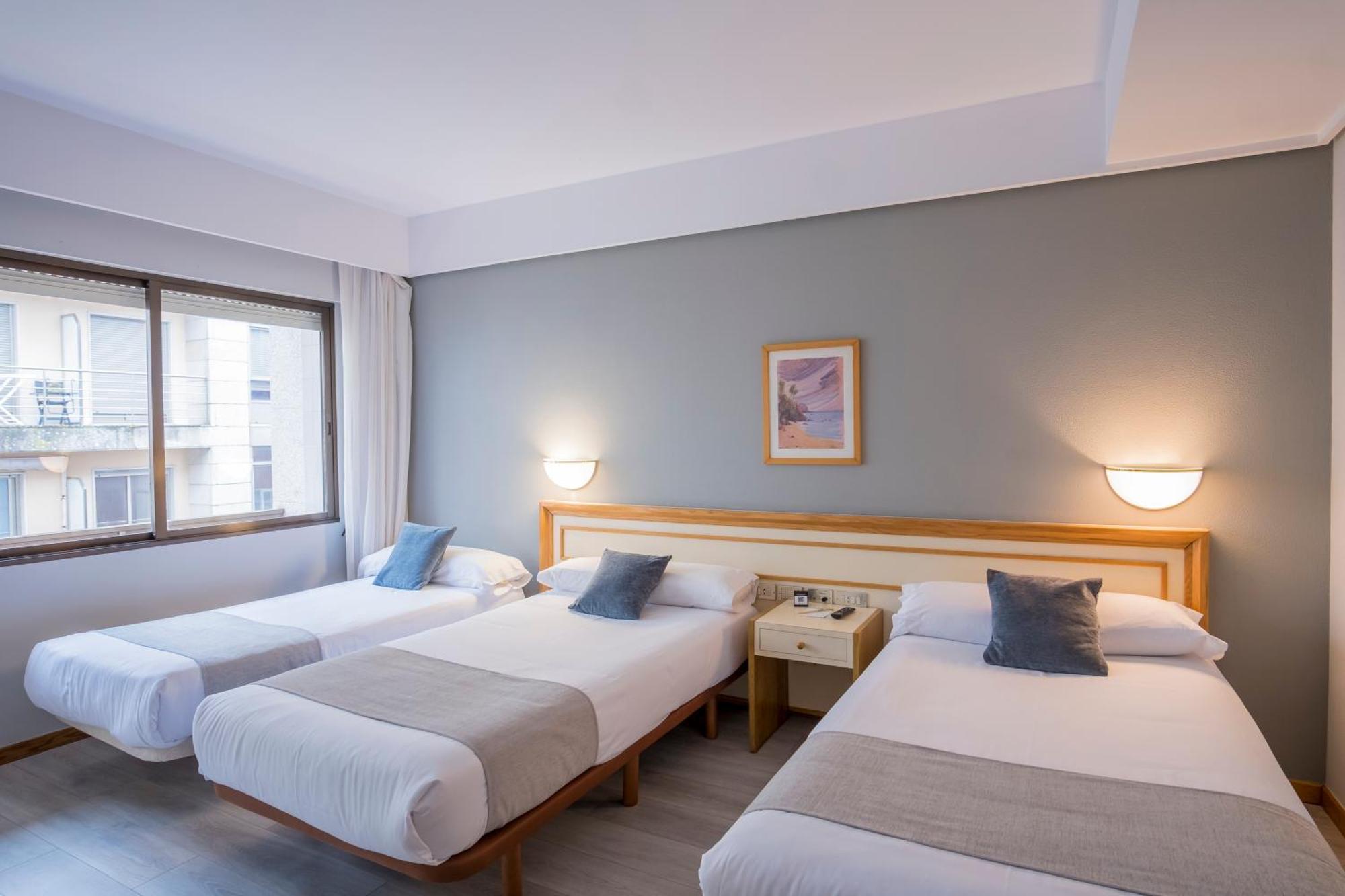 Hotel Alda Boiro Dış mekan fotoğraf