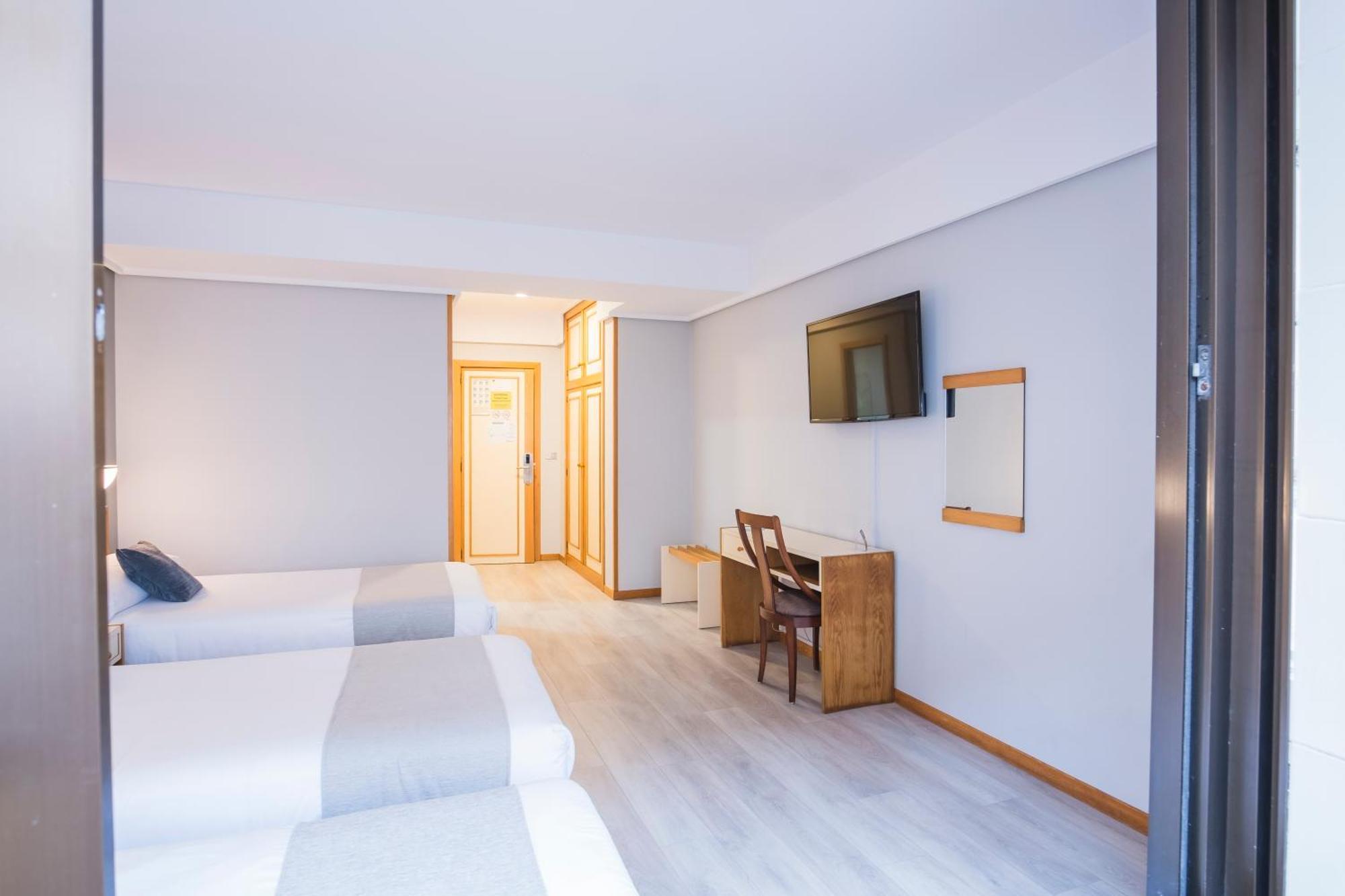 Hotel Alda Boiro Dış mekan fotoğraf