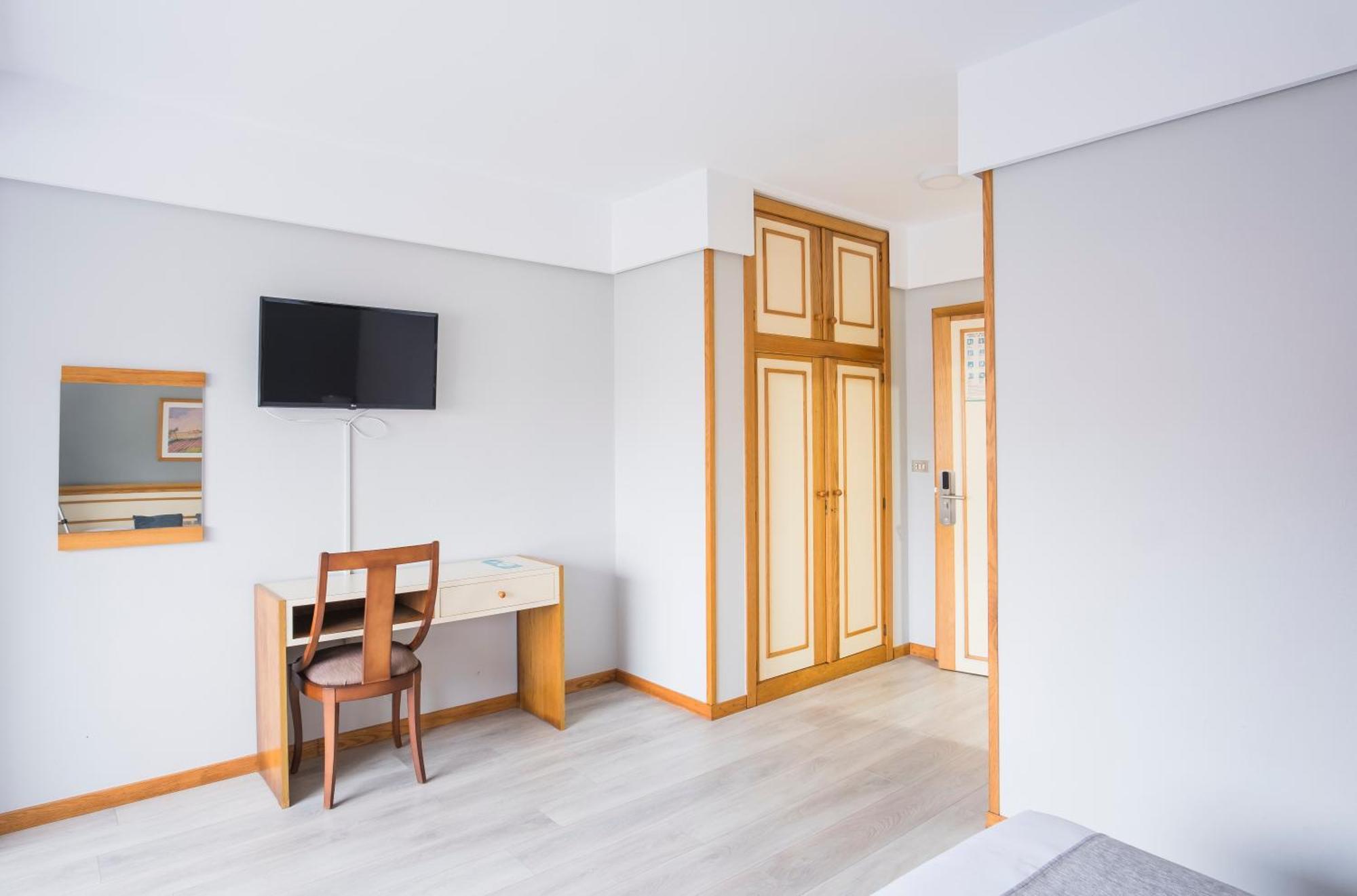 Hotel Alda Boiro Dış mekan fotoğraf