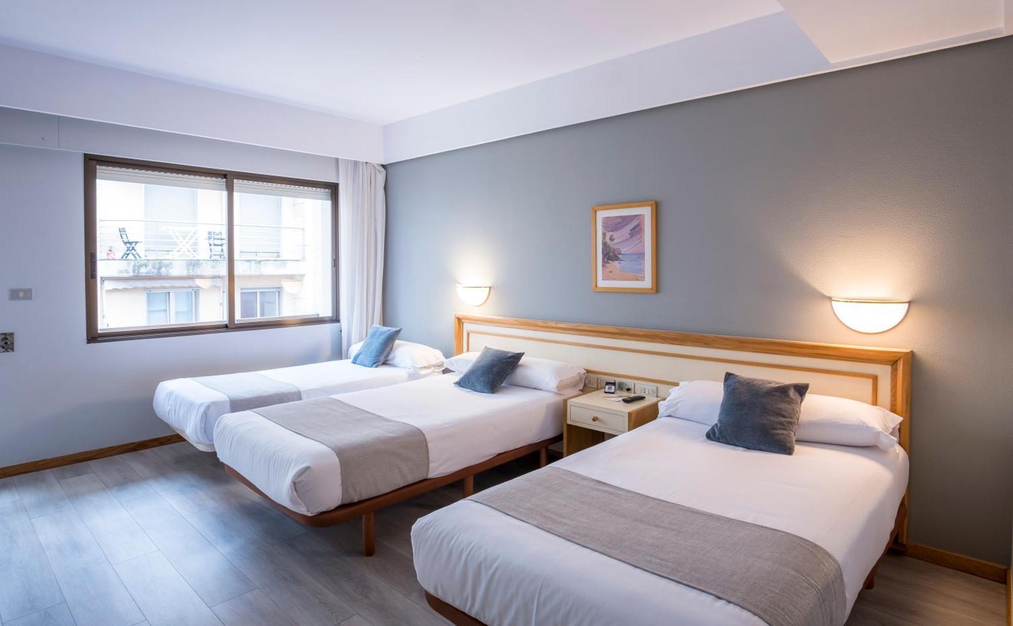Hotel Alda Boiro Dış mekan fotoğraf