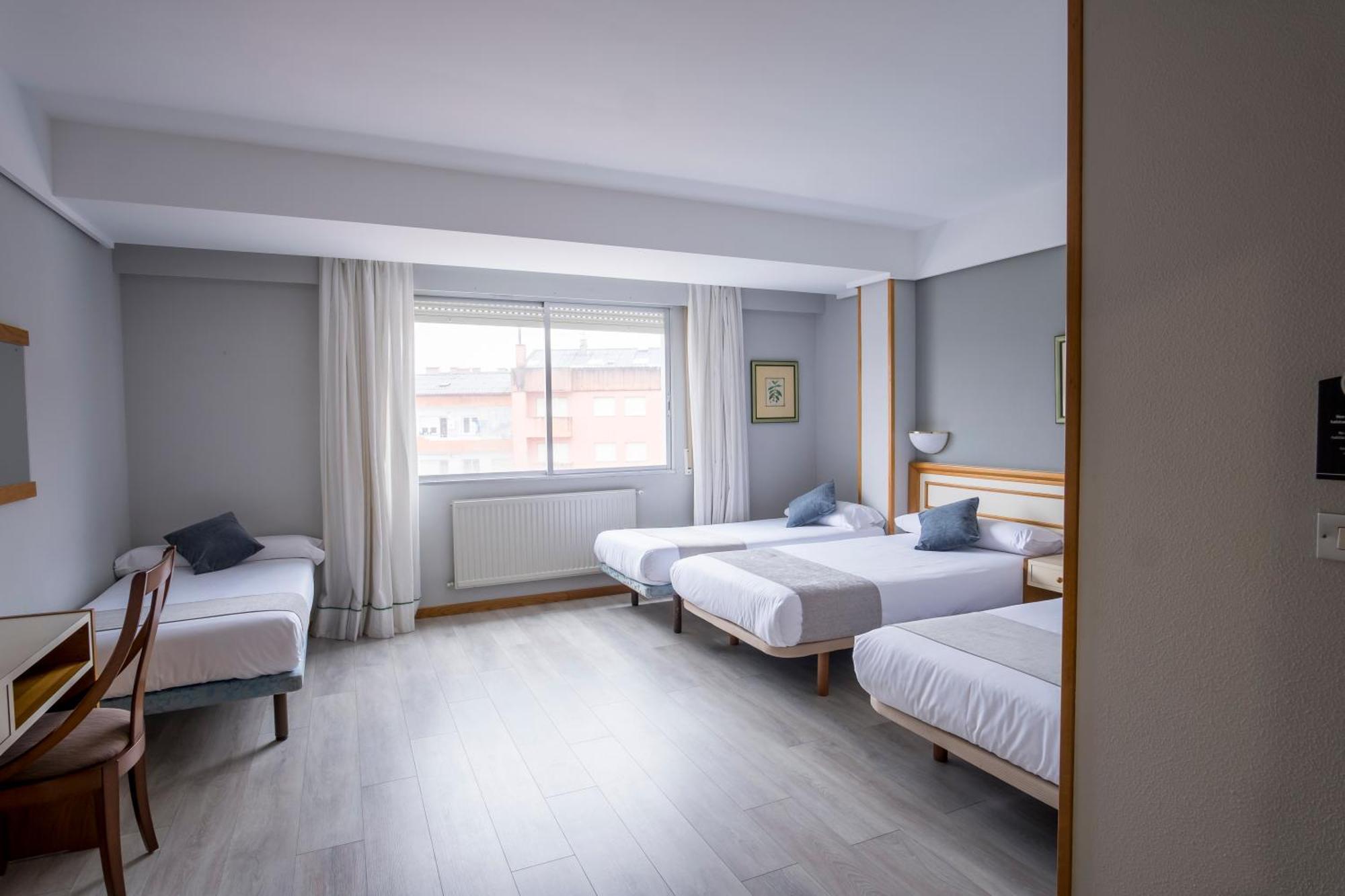 Hotel Alda Boiro Dış mekan fotoğraf