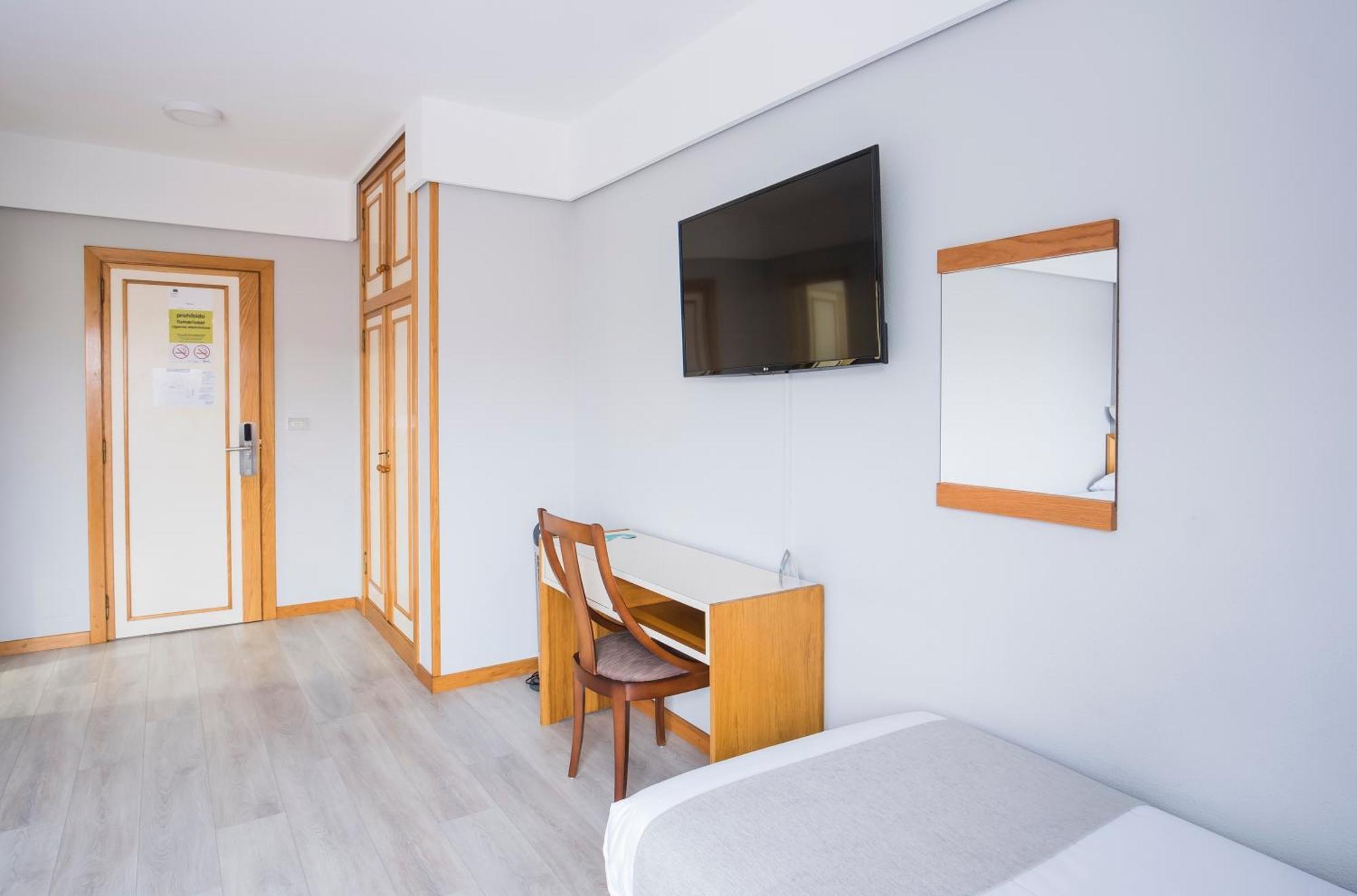 Hotel Alda Boiro Dış mekan fotoğraf