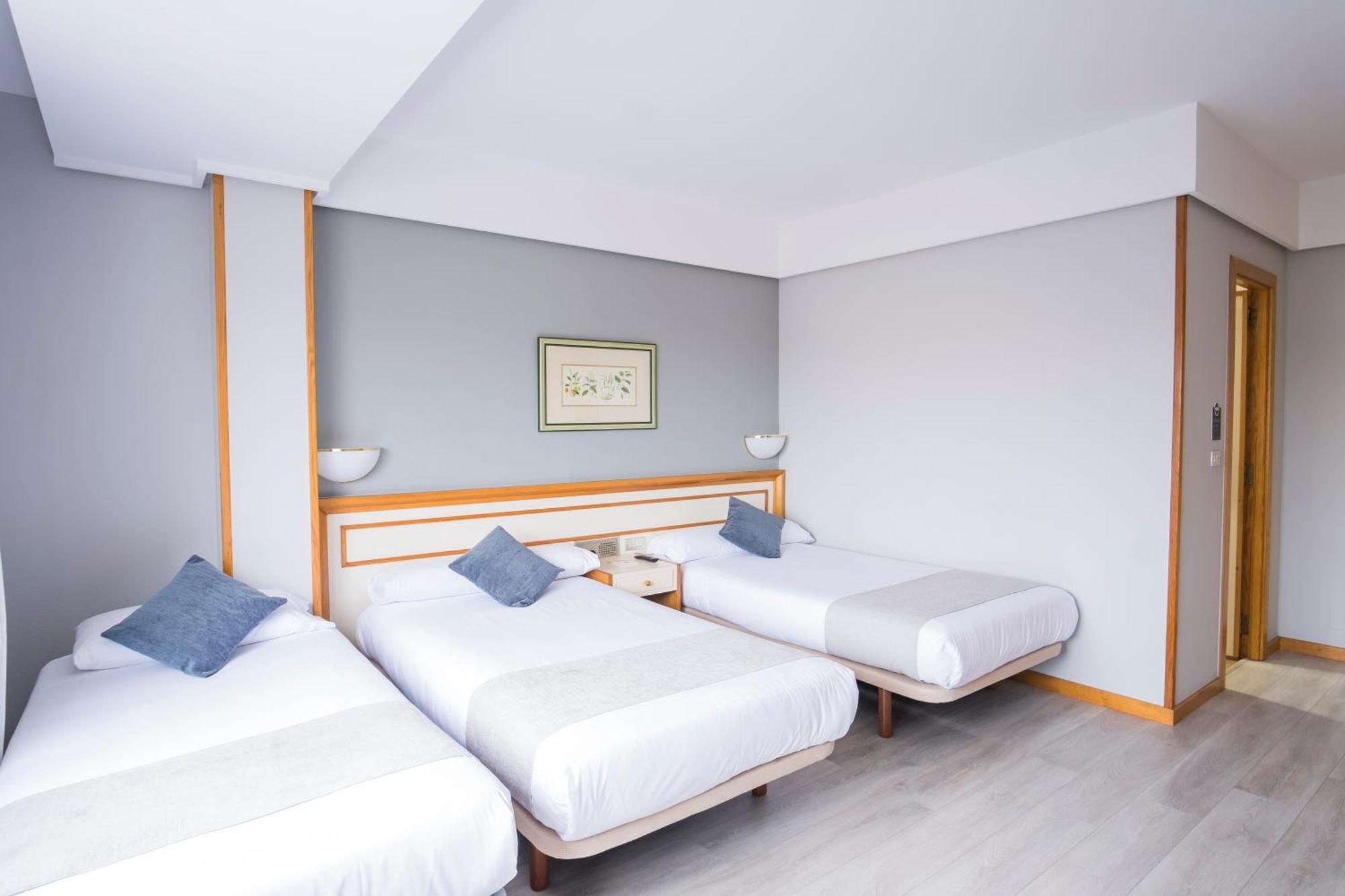Hotel Alda Boiro Dış mekan fotoğraf