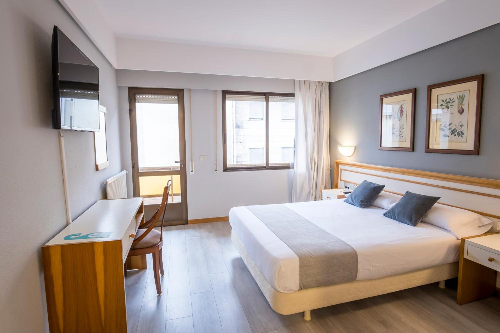 Hotel Alda Boiro Dış mekan fotoğraf