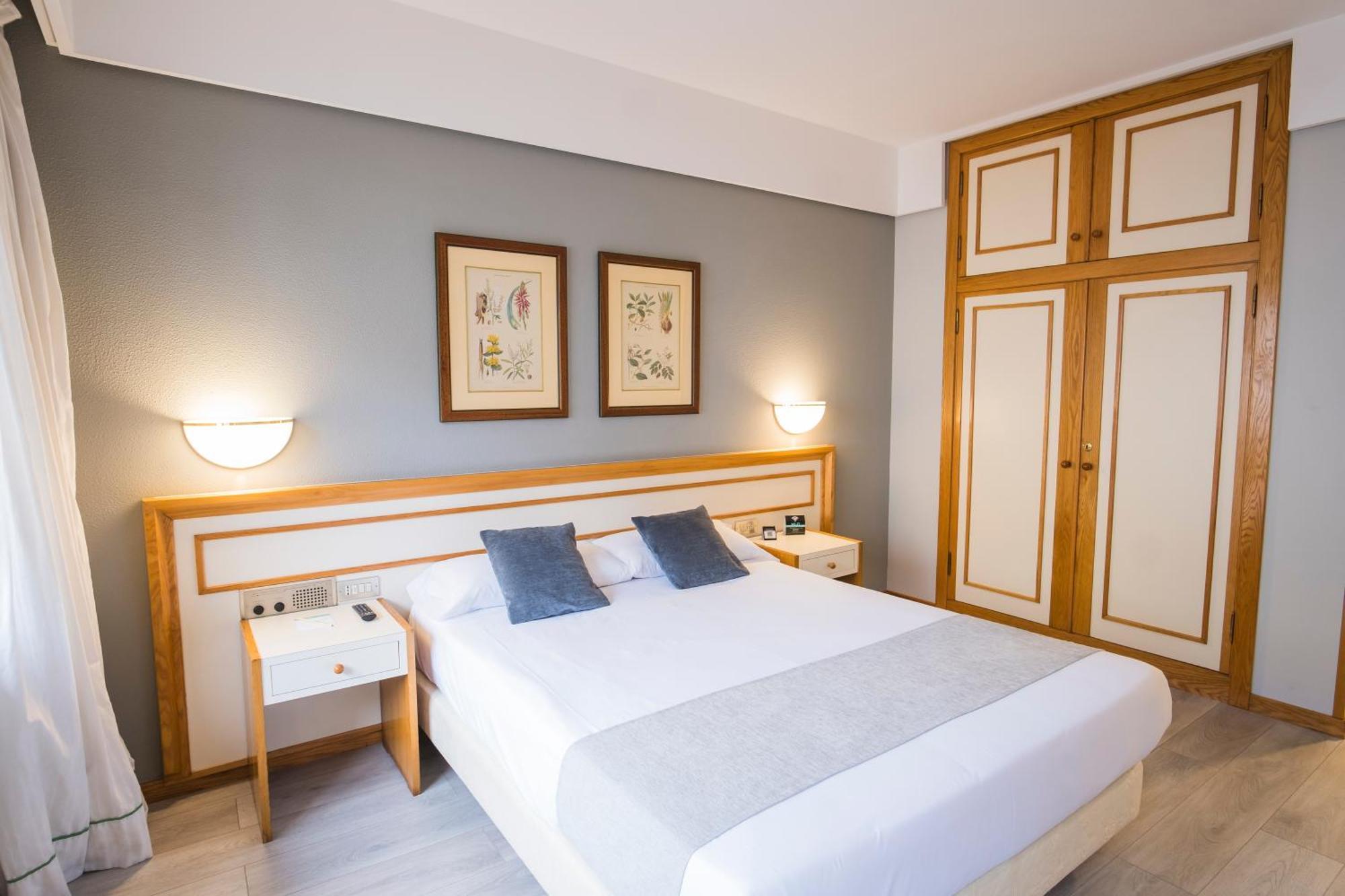 Hotel Alda Boiro Dış mekan fotoğraf