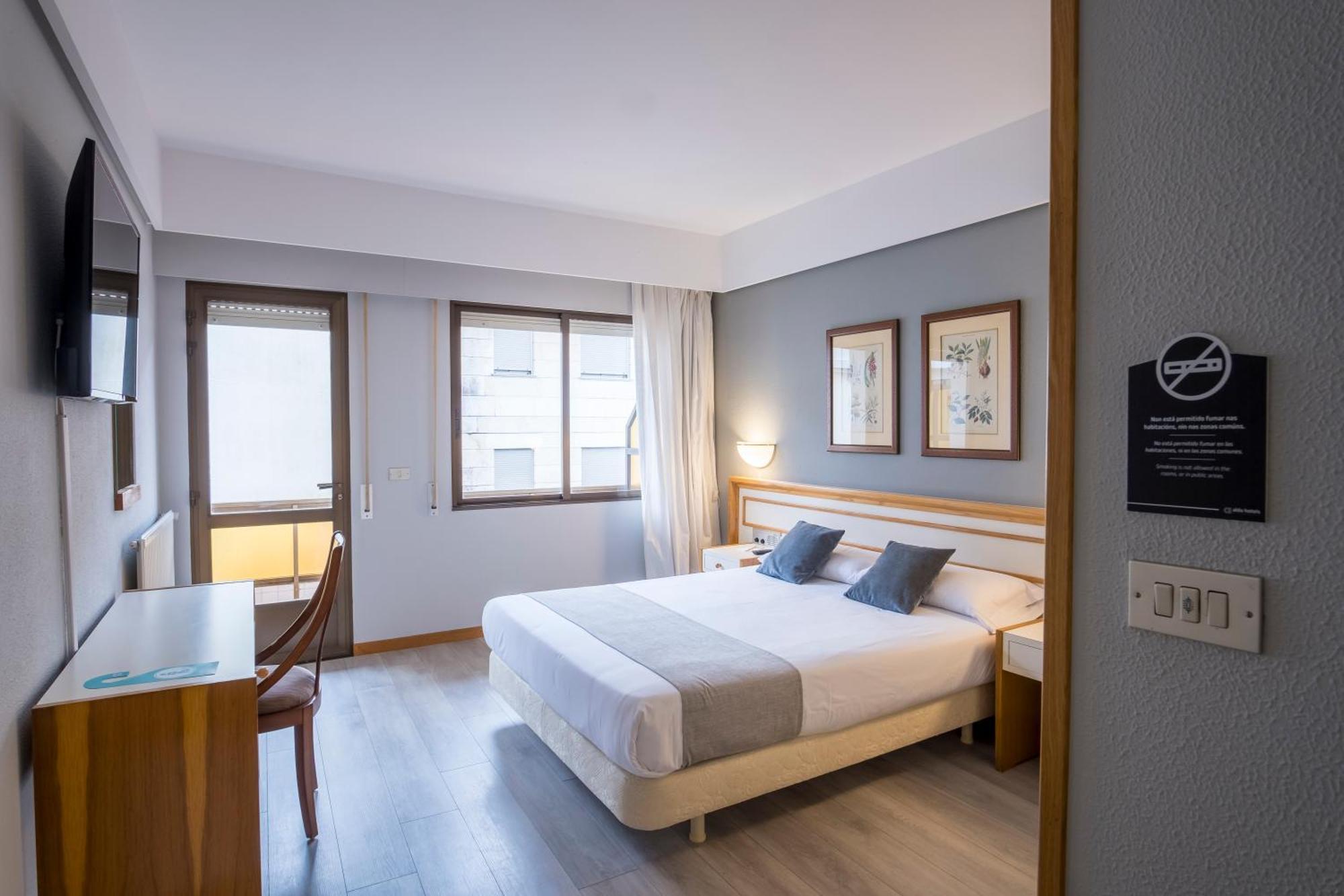Hotel Alda Boiro Dış mekan fotoğraf