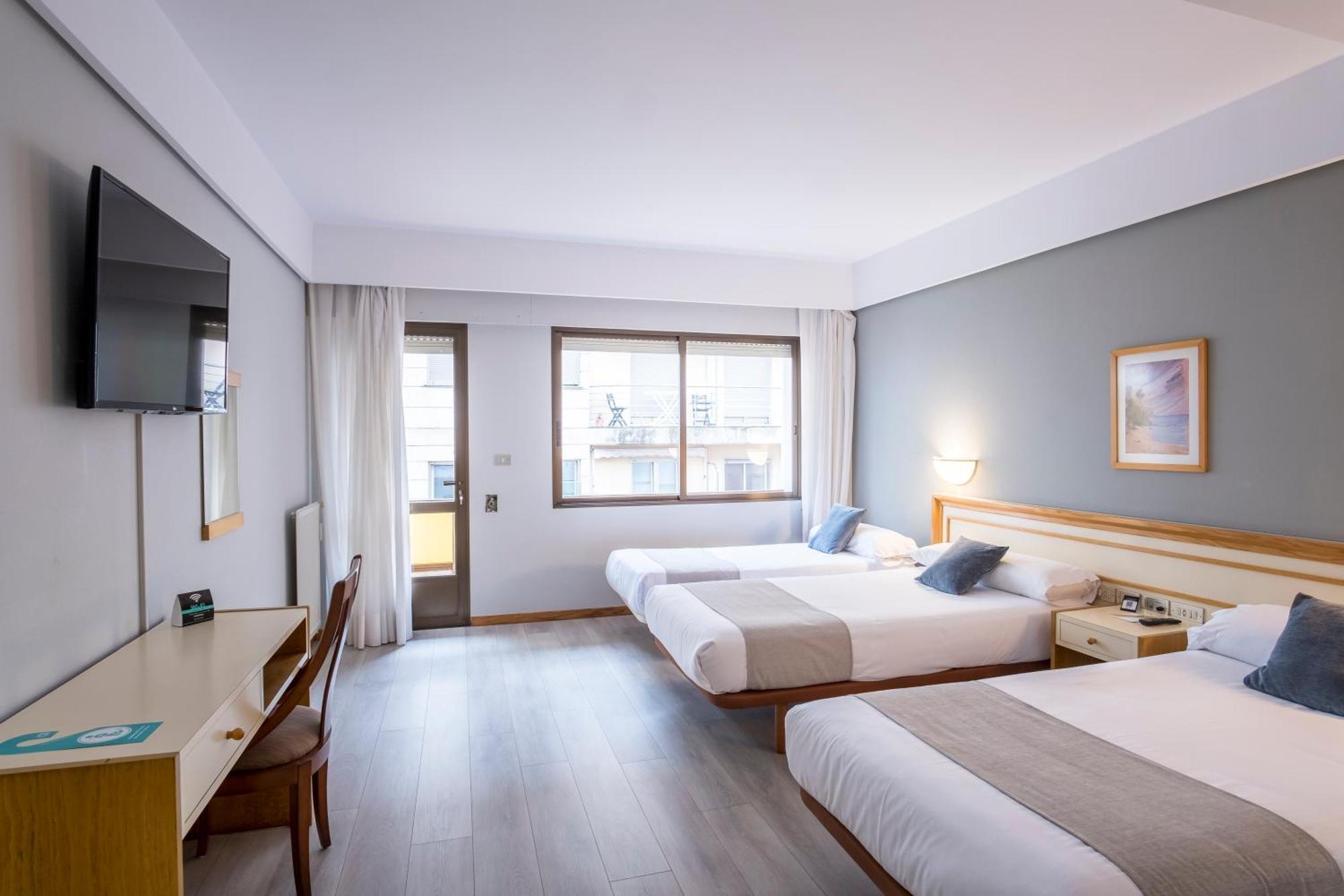 Hotel Alda Boiro Dış mekan fotoğraf