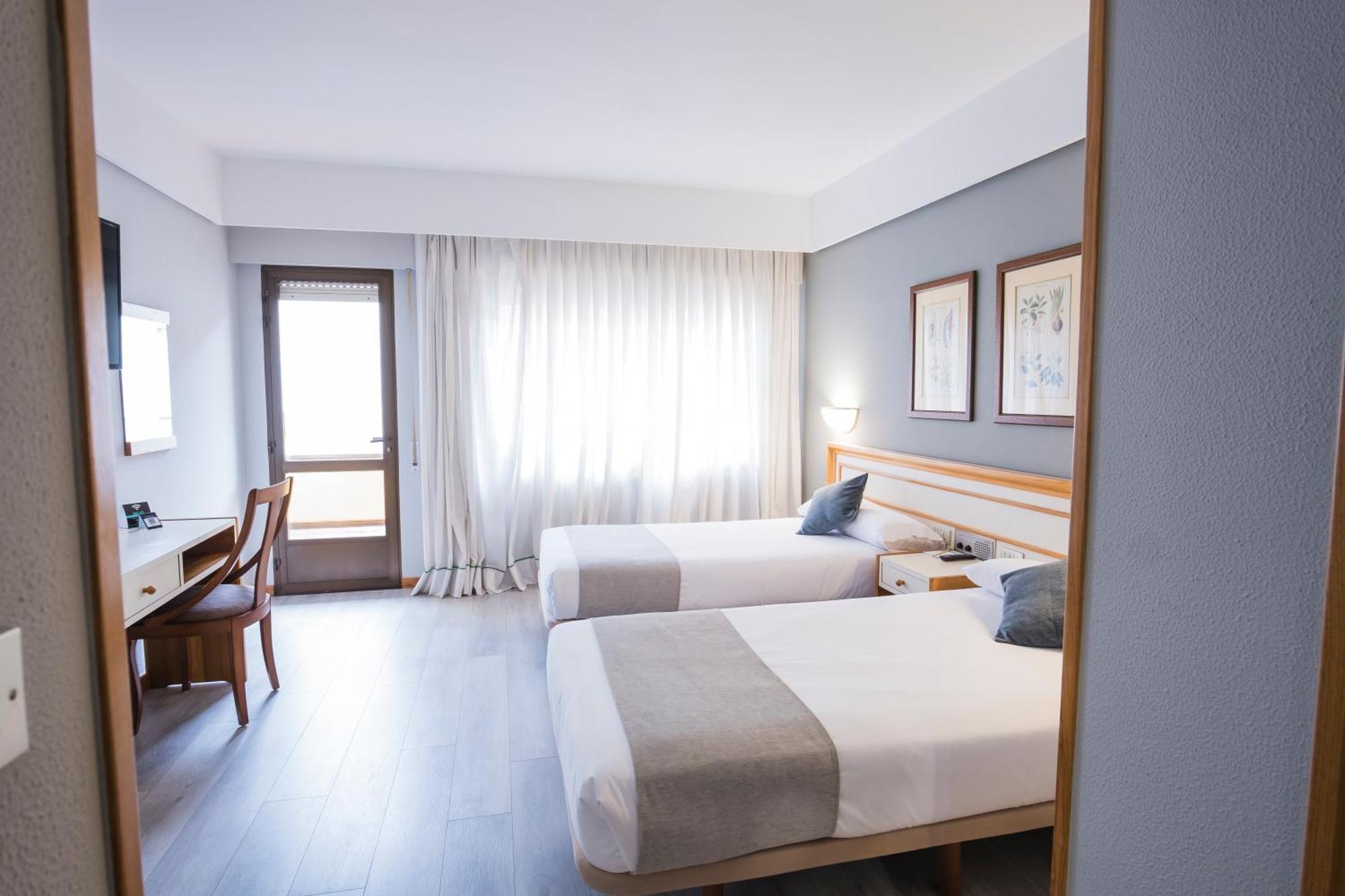 Hotel Alda Boiro Dış mekan fotoğraf