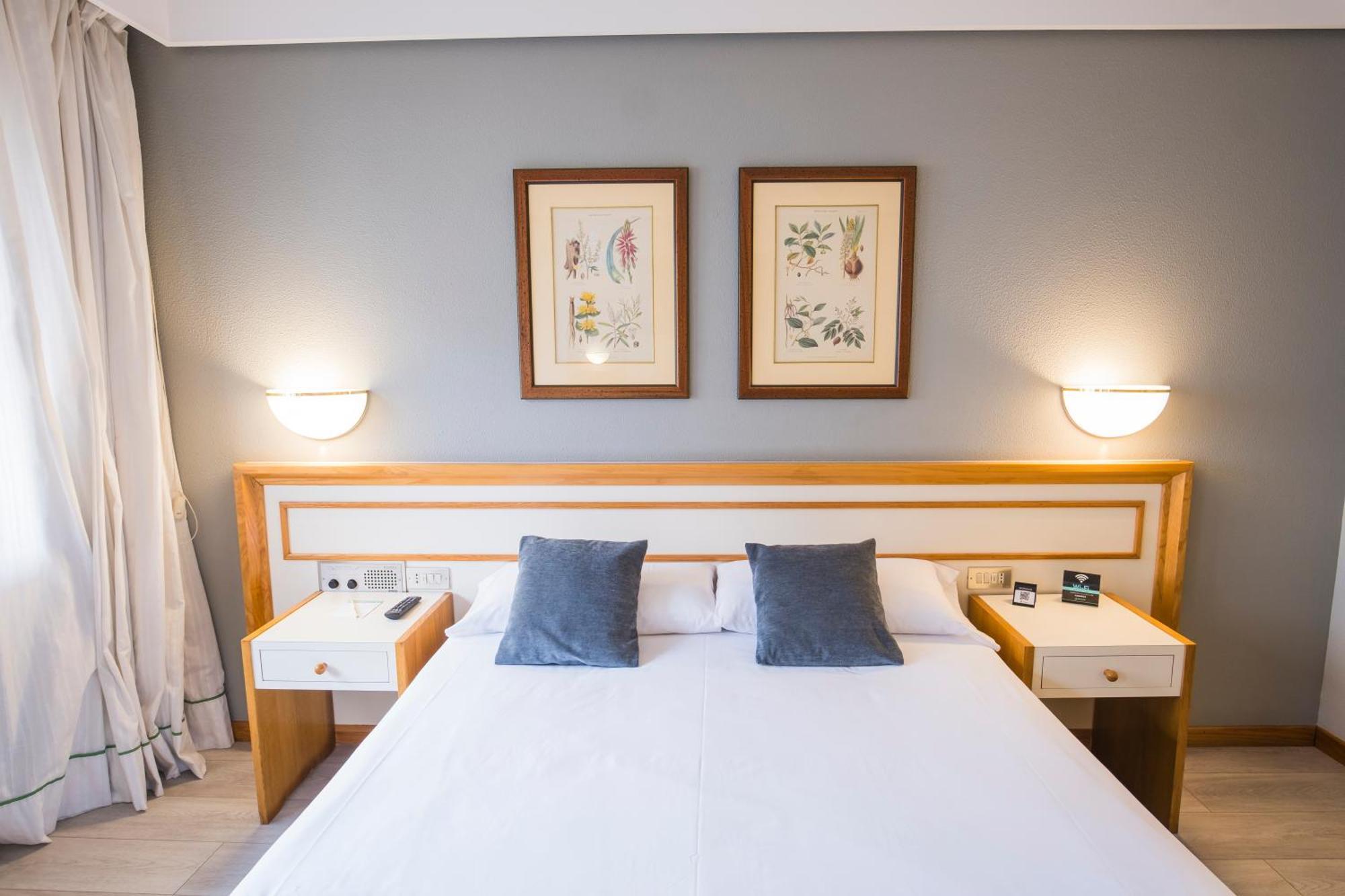 Hotel Alda Boiro Dış mekan fotoğraf