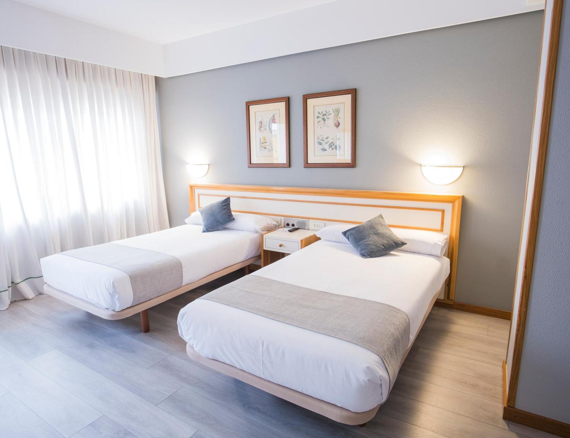 Hotel Alda Boiro Dış mekan fotoğraf