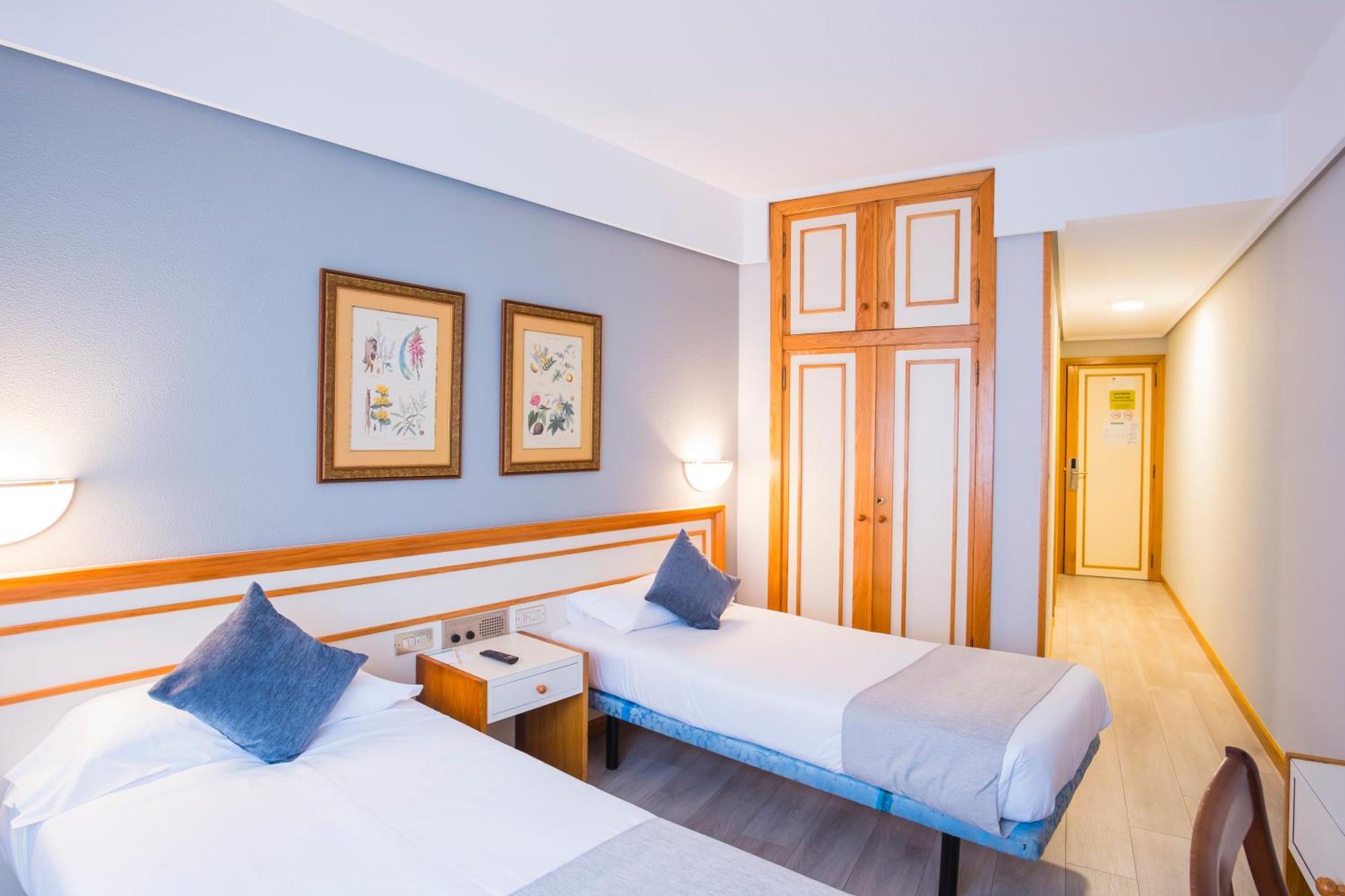 Hotel Alda Boiro Dış mekan fotoğraf