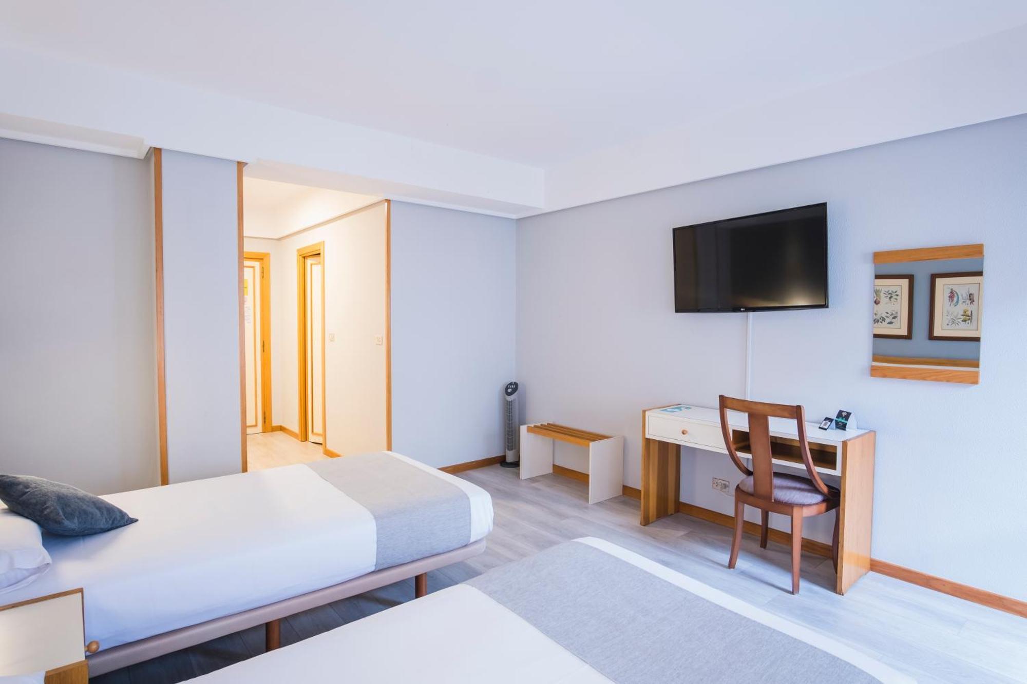 Hotel Alda Boiro Dış mekan fotoğraf