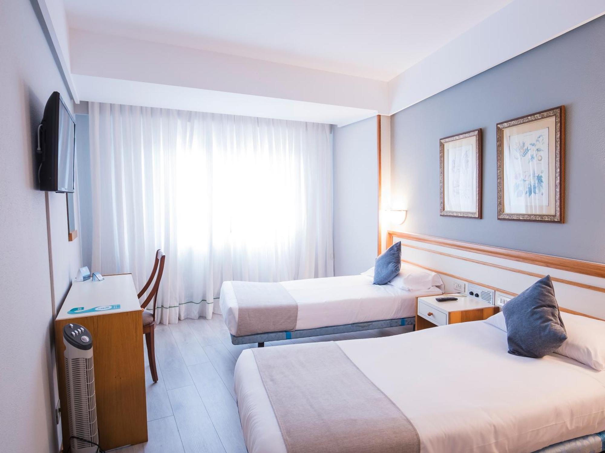 Hotel Alda Boiro Dış mekan fotoğraf