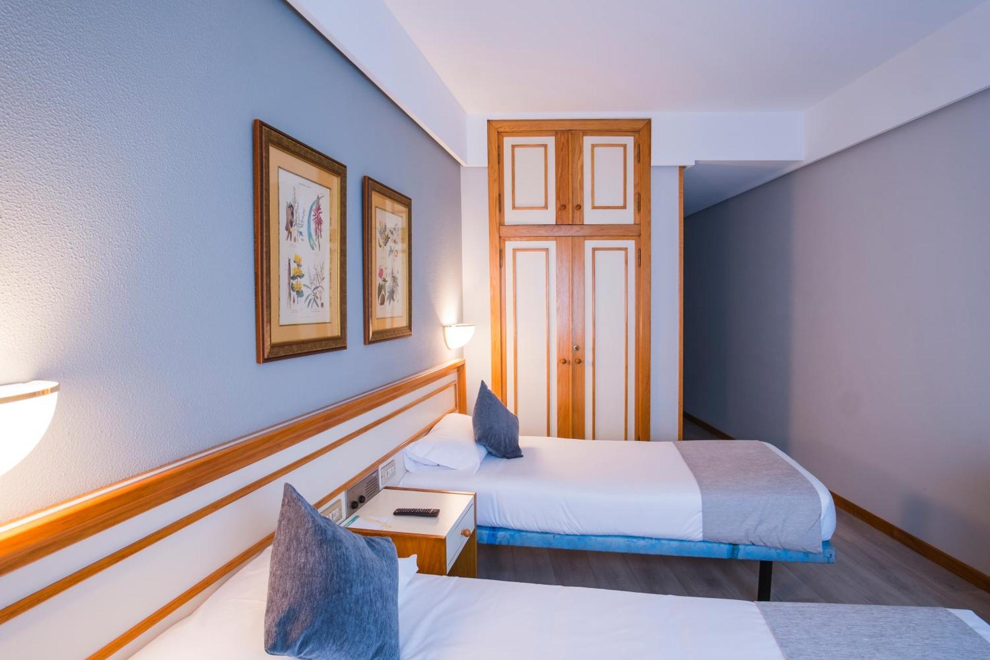 Hotel Alda Boiro Dış mekan fotoğraf