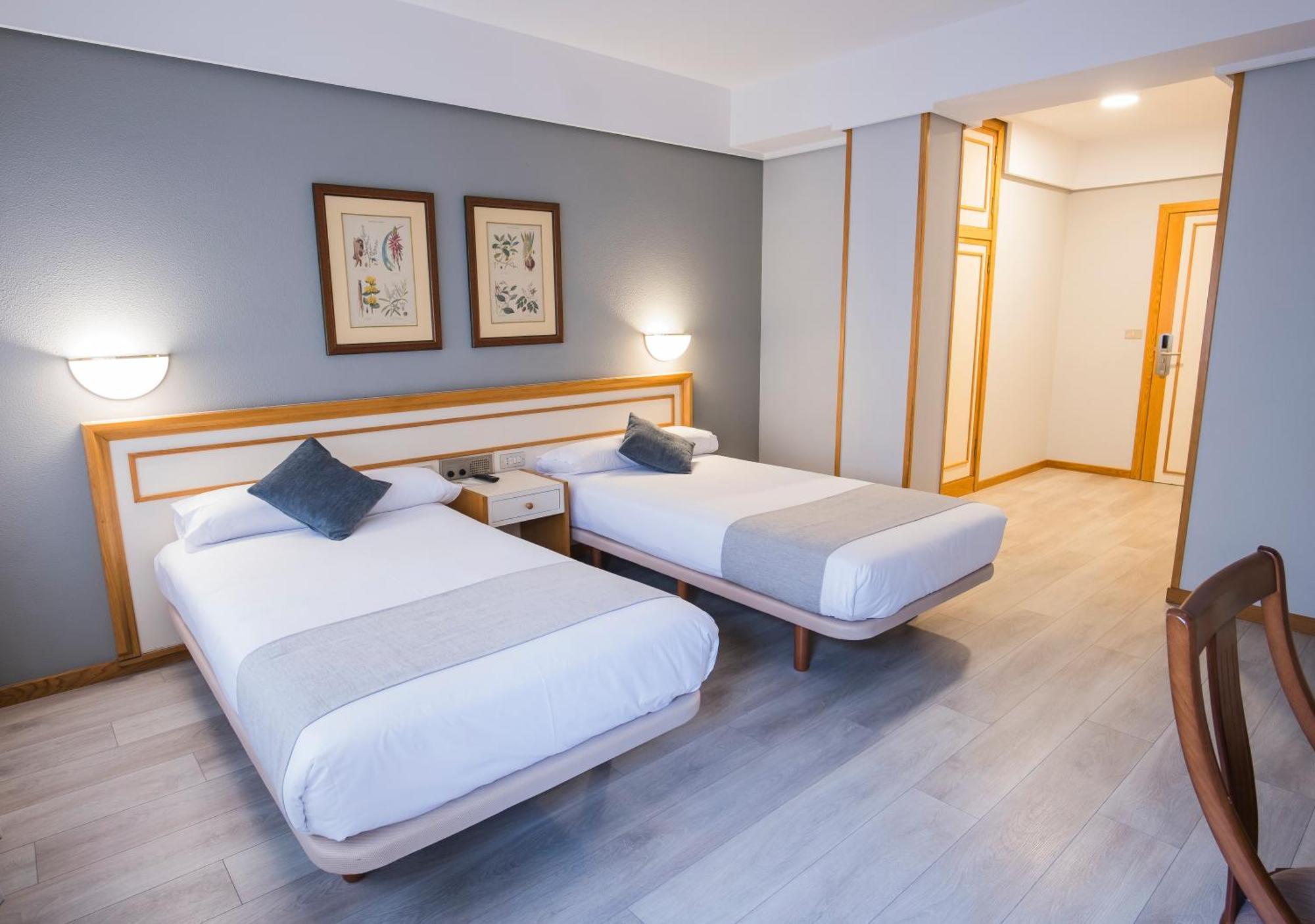 Hotel Alda Boiro Dış mekan fotoğraf