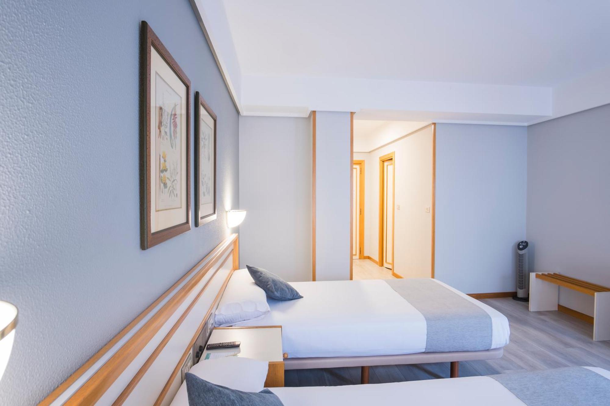 Hotel Alda Boiro Dış mekan fotoğraf