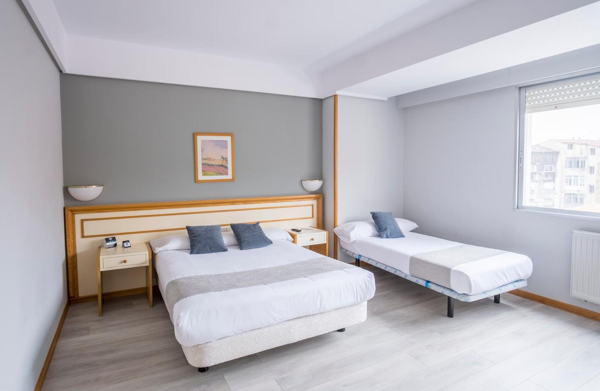 Hotel Alda Boiro Dış mekan fotoğraf